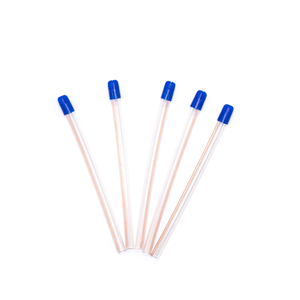 Tribest Kids aspiratore monouso punta tubo di aspirazione dentale 130mm Mini aspiratori di Saliva per bambini - Product Image 2