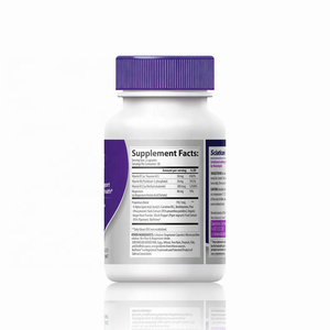 Capsules de Soin du Nerf Sciatique sous Marque Blanche OEM avec Vitamines et Acide <span class=keywords><strong>Alpha</strong></span>-Lipoïque pour Hommes - Product Image 4