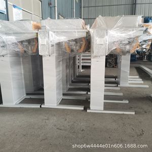 Powder Packaging Machine 2000 W 380 V Fully Automatic For Powder Fertilizer Bagging - Product Image 2