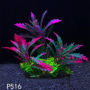 인공 수족관 식물 플라스틱 물풀 장식품 어항 장식 시뮬레이션 수생 식물 조경 장식 - Product Image 4