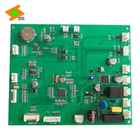 Carte de circuit imprimé PCB pour appareil de beauté de vaporisateur d'humidificateur comprenant l'assemblage de PCBA