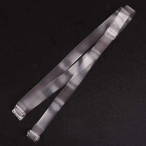 Xinke XZ005 Sangle de <span class=keywords><strong>soutien</strong></span>-<span class=keywords><strong>gorge</strong></span> <span class=keywords><strong>invisible</strong></span> transparent 1*60cm - Product Image 4