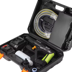 6 в 1 насадка Беспроводная электрическая аккумуляторная батарея, автомобильный пистолет для мойки 48 В - Product Image 4