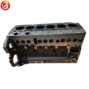 Blocco Cilindri Corto TCD2012 L06 D6E per Motori Deutz TCD 5.7 TCD <span class=keywords><strong>6.1</strong></span>/Volvo D6E - Product Image 1
