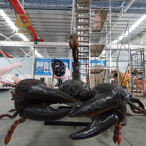 Jnz24d Vòng đời con số côn trùng bức tượng nhỏ vòng đời của nhện Mật Ong bọ rùa con số Bộ dụng cụ mô hình dự án trường học giáo dục - Product Image 2