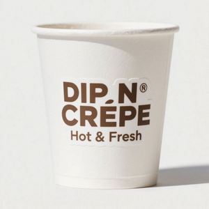 Custom Brand <b>Logo</b> PVC Waterproof Adhesive Anti-Oil Vinyl <b>Sticker</b> for Food Packaging Jelly Use Custom Shape Options USA Mairun - Product Image 2