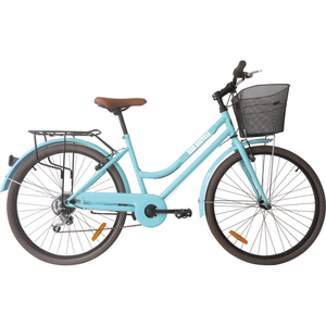 Européenne <span class=keywords><strong>28</strong></span> <span class=keywords><strong>pouces</strong></span> en acier en gros 7 vitesse <span class=keywords><strong>vélo</strong></span> de ville fabriqué en tianjin/Chine <span class=keywords><strong>vélo</strong></span> de ville avec double v-brake - Product Image 5
