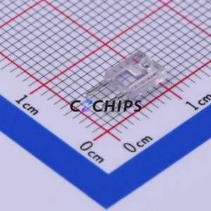 Transistor Fototransistor Original Nuevo PT908-7C/F298(BIN3) Componente de Montaje en Orificio (THT), L=4.5mm - Product Image 1