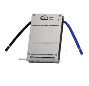 JK-BD4A20S10P JKBMS SMART ACTIVE BALANCE BMS Lifepo4 20S 100A Built-in modul BT FR-4 papan PCB produk 12V/24V - Product Image 1