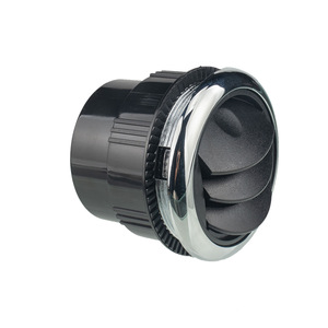 Ventilación de Aire Universal Circular para Caravana/RV, Material Plástico - Product Image 3