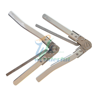 Il ginocchio della gamba ortotica protesica della serratura a molla a cricchetto del produttore fa perno sull'articolazione del ginocchio ortotica dell'attrezzatura di terapia fisica - Product Image 6