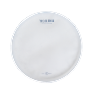 Tête de batterie silencieuse OEM/ODM de 12 pouces, blanche, double couche, <span class=keywords><strong>60</strong></span> mailles, impression de logo personnalisée, durabilité supérieure - Product Image 3