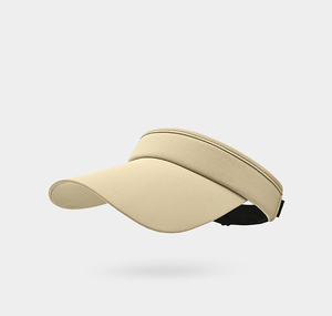 หมวกกันแดดสำหรับใส่กลางแจ้งหมวกกันแดดใส่ได้ทั้งเล่นกีฬาหมวกกันแดดแบบว่างเปล่าโลโก้ออกแบบได้ตามต้องการสำหรับฤดูร้อน - Product Image 5