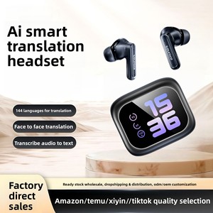 Pro3 Spedizione Locale USA, Arrivo in 2-4 Giorni, Auricolari Wireless In-Ear Air2 Pro con Cancellazione Attiva del Rumore e Audio Spaziale Gen4 - Product Image 5