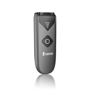 Eyoyo 1D 2D B-T <span class=keywords><strong>Scanner</strong></span> di Codici A Barre, Mini Portatile Lettore di Codici A Barre con <span class=keywords><strong>USB</strong></span> Wired/B-T/ 2.4G <span class=keywords><strong>Wireless</strong></span> - Product Image 2