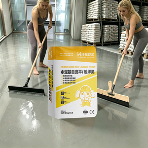 Sous-couche autonivelante moderne haute résistance à <span class=keywords><strong>prix</strong></span> d'usine, <span class=keywords><strong>sac</strong></span> de 25 kg, mortier de nivellement pour sols, produit de qualité supérieure - Product Image 6