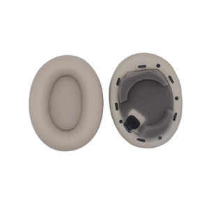 Almofadas de almofadas de fones de ouvido de espuma de memória para Sony WH-1000XM4 WH1000XM4 WH <span class=keywords><strong>1000</strong></span> <span class=keywords><strong>XM4</strong></span> Earphone Earbuds de substituição - Product Image 4