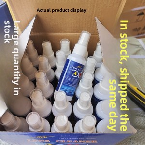 Spray <span class=keywords><strong>Limpiador</strong></span> <span class=keywords><strong>de</strong></span> <span class=keywords><strong>Lentes</strong></span>, Líquido Multiusos para Limpiar <span class=keywords><strong>Lentes</strong></span> <span class=keywords><strong>de</strong></span> Gafas, <span class=keywords><strong>Lentes</strong></span> Ópticas <span class=keywords><strong>de</strong></span> Teléfonos Móviles - Product Image 6