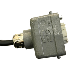สายเคเบิลเครื่องจักร FANUC รุ่น A660-2007-T306 # อะไหล่ PLC รุ่น L14R53A - Product Image 5