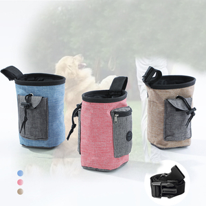 Nouveau Design Portable Respirant Confortable Chien et <span class=keywords><strong>Chat</strong></span> Traiter Pochette <span class=keywords><strong>Sac</strong></span> Mignon Étanche Démontable Voyage En Plein Air <span class=keywords><strong>Sac</strong></span> D'entraînement - Product Image 6