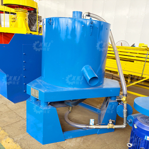 Indonesia phục hồi cao Máy ly tâm quặng vàng cho nhà máy chế biến Vàng tập trung ly tâm - Product Image 6