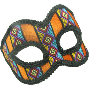 <span class=keywords><strong>Masque</strong></span> Vénitien Rouge et <span class=keywords><strong>Bleu</strong></span> pour Femme – Idéal Mariage, Carnaval, Spectacle, Noël, Halloween, Soirée Costumée, Mascarade - Product Image 6
