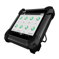 Alat Diagnostik Scanner FCAR F7S-G 12V & 24V untuk Diesel dan Bensin, Pembaruan Gratis 2 Tahun Melalui Internet