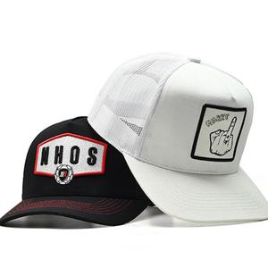 Casquette personnalisée avec logo, broderie 3D, patch en cuir, logo, casquette à 5 panneaux, casquette de baseball, casquette de camionneur pour homme, casquette de sport, gorras, vente en gros - Product Image 6