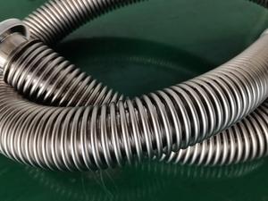 Proveedor Chino de Accesorios para Bombas de Vacío de Acero Inoxidable, Tubería Corrugada de 1-2 m - Product Image 4