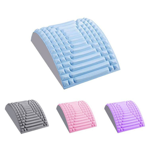 Cuscino <span class=keywords><strong>per</strong></span> Yoga e Stretching <span class=keywords><strong>Schiena</strong></span>, Pad <span class=keywords><strong>per</strong></span> Addominali, Anello in Plastica <span class=keywords><strong>per</strong></span> Massaggio e Rilassamento Muscolare - Product Image 2