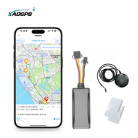 Rastreador GPS Profesional para Vehículos 4G LTE con Bloqueo de ID del Conductor, Anti-Jammer IP y Sistema de Corte de Combustible