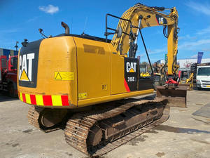 Excavatrice originale Cat 316EL Caterpillar 316EL Nouvelle génération Excavateurs Caterpillar 316EL d'occasion Pelleteuse hydraulique sur chenilles - Product Image 6