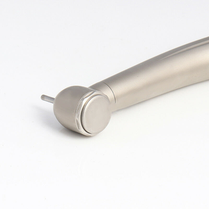 Fornitore di manipolo di fabbrica manipolo a LED ad alta velocità dentale Turbina ad aria manipolo dentale 2 fori per studente dentista - Product Image 5