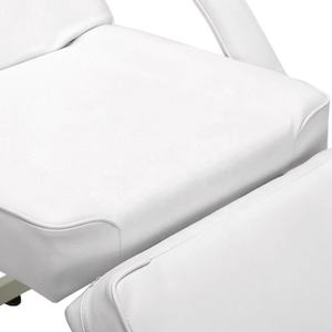 Chaises de salon de beauté blanches à vendre Meilleures ventes sur <span class=keywords><strong>Amazon</strong></span> Chaise de <span class=keywords><strong>massage</strong></span> portable <span class=keywords><strong>Table</strong></span> de <span class=keywords><strong>massage</strong></span> pour salon de coiffure - Product Image 5