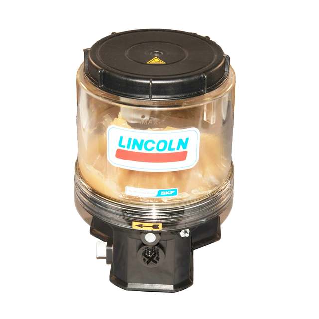 60136920 Lubrication Pump P203-4XNBO-3K7-24-1A1.01-V10 for SANY