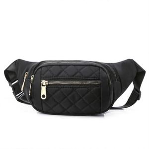 High Quality Fashion Unisex Fanny <b>Pack</b> Waist Bag <b>Large</b> Capacity Casual Crossbody Chest Bag for Women Men - Product Image 6