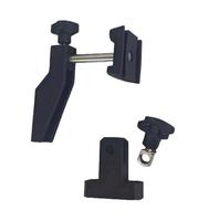 Supports de rail de guidage en plastique réglables en nylon neufs pour accessoires de convoyeur – Vente en gros usine