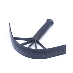Raspador de sudor de plástico de caballo impermeable de alta calidad con mango equipo ecuestre raspado de sudor - Product Image 4