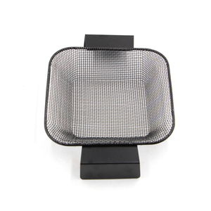 Riddle à fil Selco pour appâts de pêche au carpe, pour appâts en terre, vers et sol, modèle carré - Product Image 5