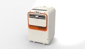 Aire Acondicionado Portátil de Nueva Generación sin Instalación A02 110V/220V Silencioso y Cómodo Sin Extracción de Aire Caliente - Product Image 3
