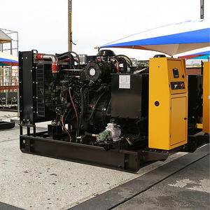 مولد كهربائي احتياطي للطوارئ بقدرة 75 كيلوواط و80 كيلوواط و90 كيلوواط للاستخدام في مواقع البناء والفنادق، مزود بمولد ديزل في إثيوبيا - Product Image 2