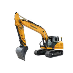 Excavatrice hydraulique 922F de chenille avec de haute qualité en Offre Spéciale - Product Image 1