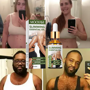 <span class=keywords><strong>Huile</strong></span> <span class=keywords><strong>Essentielle</strong></span> Amincissante Marque Blanche pour le Ventre, la Taille et le Corps – Réduit la <span class=keywords><strong>Cellulite</strong></span>, Booste la Confiance, Redonne un Sourire - Product Image 2
