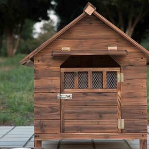 כלב עץ כלב בית כלבים כלבים כלבים כלבים - Product Image 3