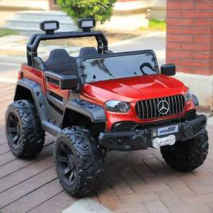 儿童电动四轮越野车遥控玩具车儿童电动乘车 - Product Image 6