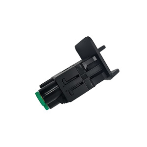 สวิตช์ควบคุมจอยสติ๊ก Peterbilt Fifth Round รุ่น 08-03333-003 3246-002 อะไหล่รถบรรทุกดีเซล สวิตช์แบบเลื่อนพลาสติก - Product Image 3