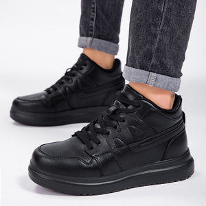 Nuevos Zapatos Deportivos Casuales de Cuero para Hombre con Aumento de Altura Invisible, Zapatos Elevadores Deportivos para Hombre 6CM 8CM 10CM - Product Image 5