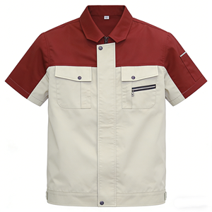 Pantalones de Trabajo, Uniformes y Ropa de Trabajo Directa de Fábrica, Camisas, Ropa, Overoles para Hombre - Product Image 2