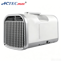 Climatiseur portable électrique 12V 24V 110V 220V 4500BTU R134a avec télécommande pour véhicule, camping-car, caravane, tente de camping