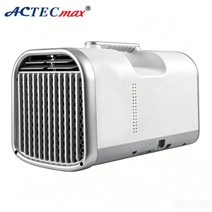 Climatiseur portable électrique 12V 24V 110V 220V 4500BTU R134a avec télécommande pour véhicule, <span class=keywords><strong>camping</strong></span>-car, caravane, tente de <span class=keywords><strong>camping</strong></span> - Product Image 3